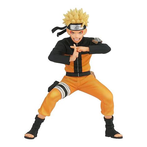 Banpresto Naruto Shippuden Naruto Uzumaki Six Paths Sage Mode