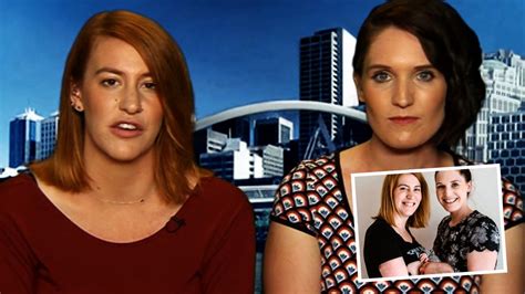 Same Sex Couple Both Breastfeed Their Baby Daughter Despite One Not