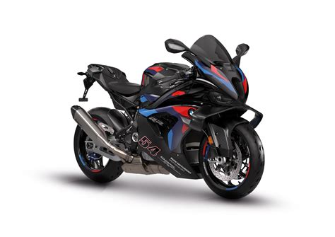 Bmw Goes Wild With Four Refreshed Superbikes And Hyper Naked Motorcycles Autoevolution