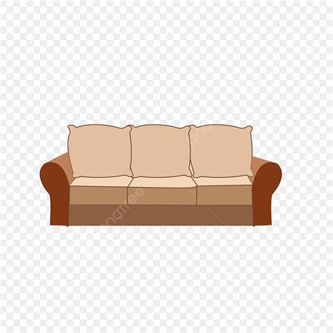 Minimalist Sofa Vector Art Png Minimalistic Vector Single Furniture