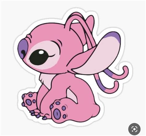 Pin By Marta On Varios Stitch Drawing Disney Stickers Printables