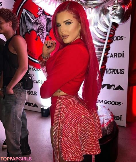 Justina Valentine Nude Onlyfans Leaked Photo Topfapgirls