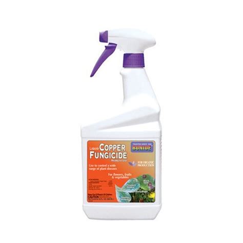 Bonide Products Copper Fungicide Oz Walmart