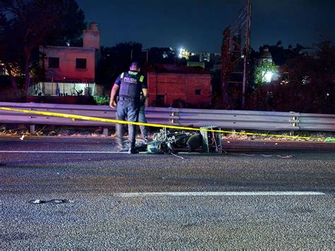 Noticias De Accidente Motocicleta En Milenio Grupo Milenio