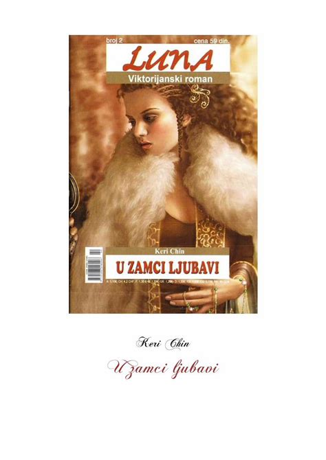 Pdf U Zamci Ljubavi Keri Chin Dokumen Tips