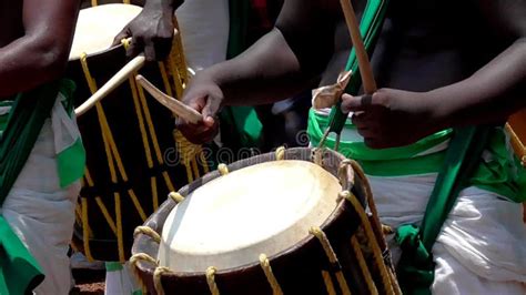 Percussion Drum Beats Stock Footage Video Of Kerala