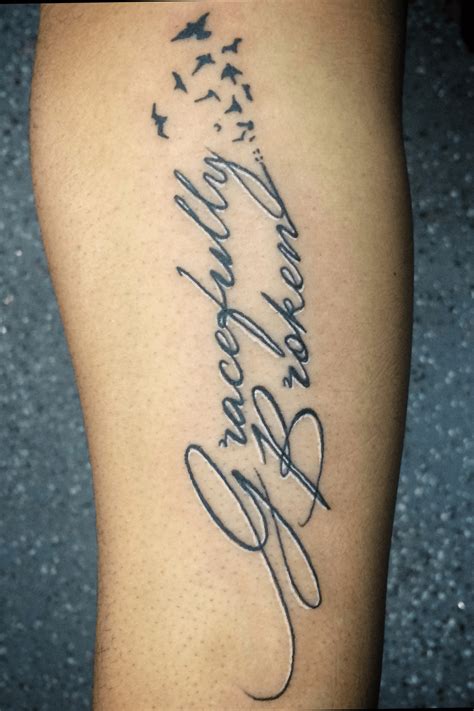 Top 120 Beautifully Broken Tattoo Ideas