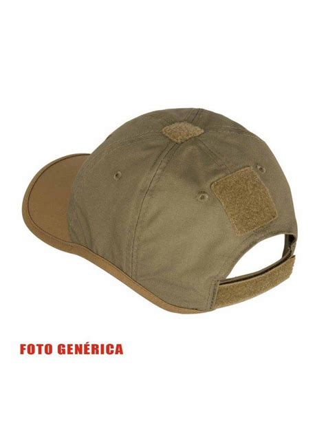 Gorra táctica béisbol Bicolor operador Helikon Tex IPSC auriculares