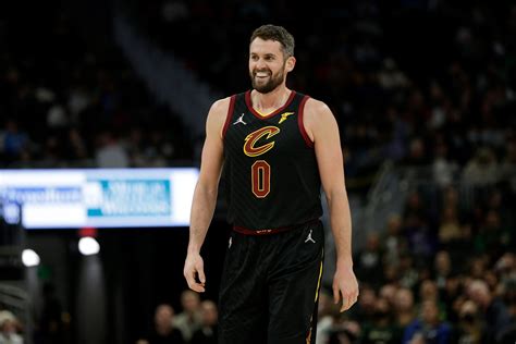 Taking A Look At Kevin Love S 8 Year Journey To This Point With The Cavs