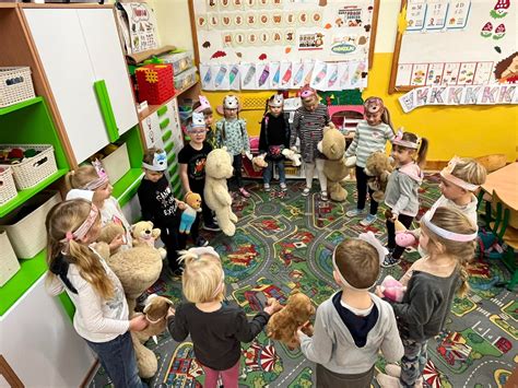 Gmina Brusy SP CZAPIEWICE Dzień Pluszowego Misia