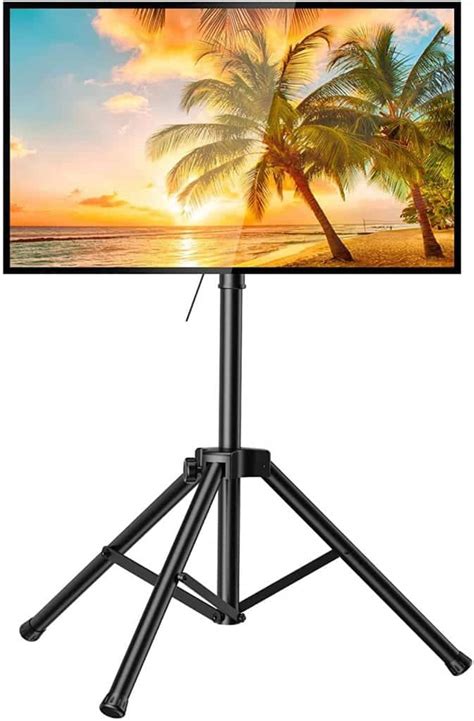 The 10 Best Tripod TV Stands In 2025 Reviews Go On Products