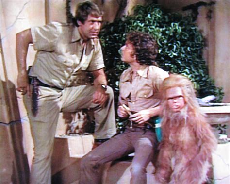 Will, Chaka and Ron Harper as Uncle Jack - Land of the Lost tv show Photo (34416389) - Fanpop