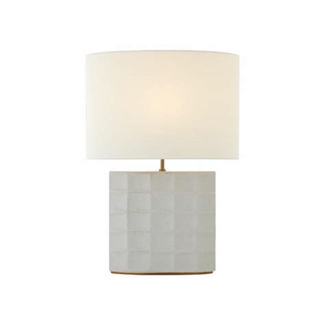 Struttura Table Lamp Porous White Andrew Martin By Andrew Martin