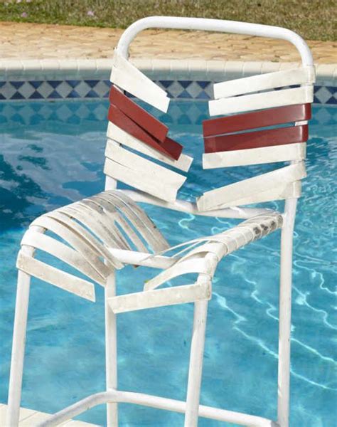 How To Replace A Patio Chair Sling Artofit