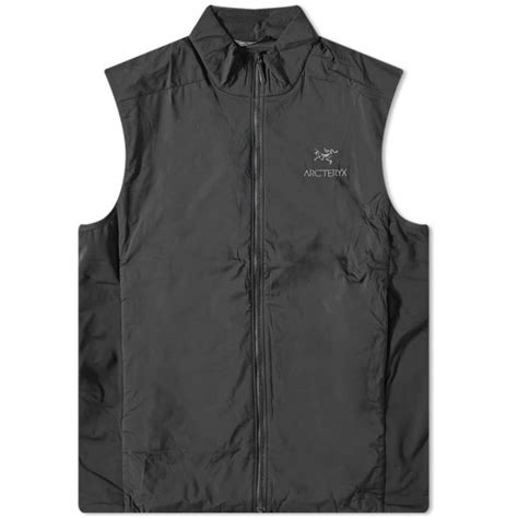 Arc Teryx Atom Lt Vest Black End Sg