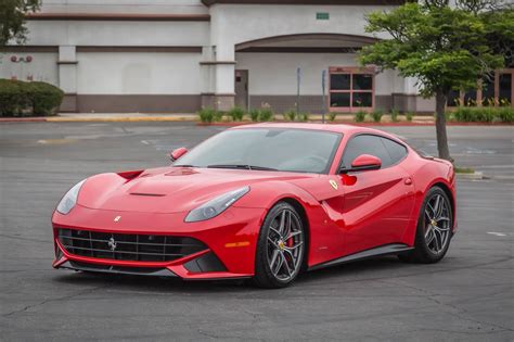 Place Bid 6k Mile 2016 Ferrari F12berlinetta Pcarmarket