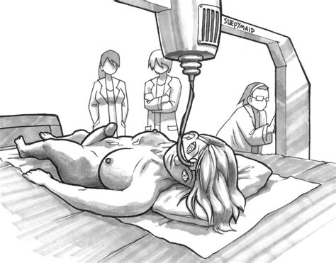 Lab Experiment Hentai