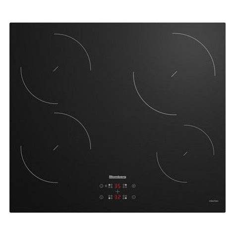 Blomberg Min54308n Electric Induction Technology Hob Black Online Uk Free Delivery