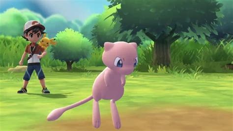 How To Get Mew In Pokemon Sword And Shield Charlie Intel