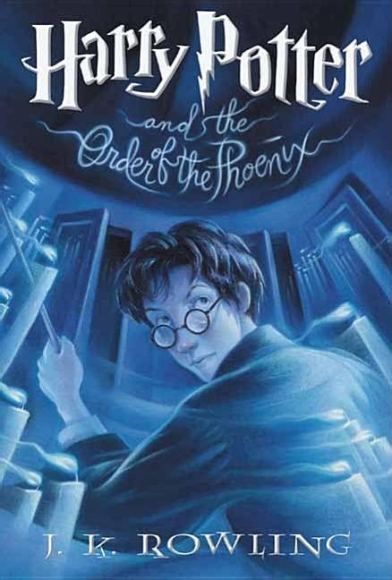 Harry Potter Order Of The Phoenix Illustrated Edition Hostbilla