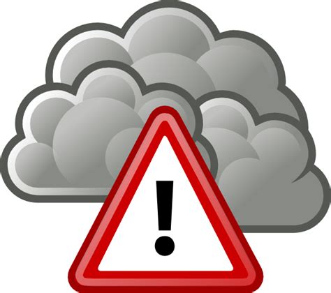 Weather Symbol For Fog Clipart Best