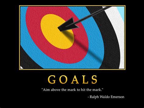 Motivational Wallpaper On Goals By Ralph Waldo Emerson Dont Give Up World