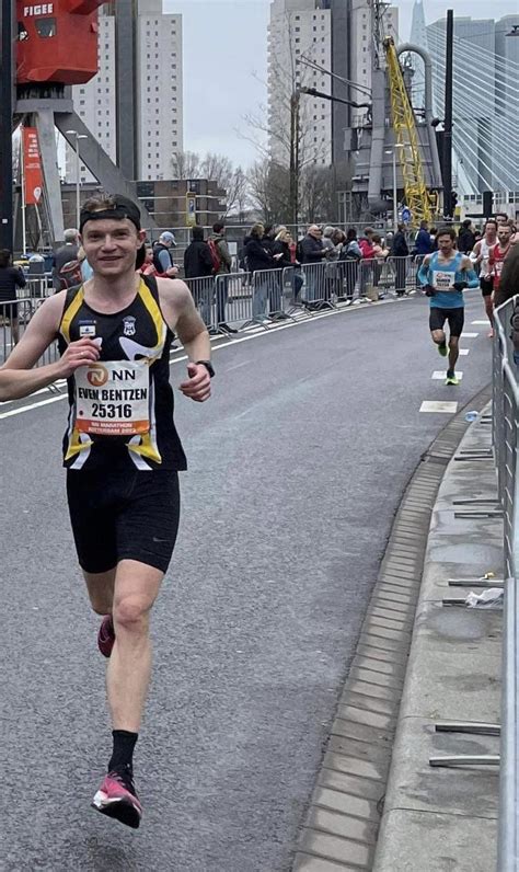 17 Norske Menn Løp Under 3 Timer I Rotterdam Marathon Kondis Norsk