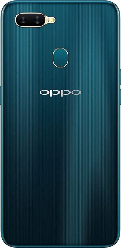 Oppo A5s Dual Sim Mobile Phone 4gb Ram 64gb 4g Lte Green N27407693a Buy Best Price In