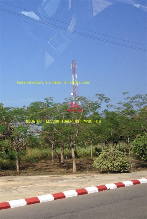 Megatro Telecom Tower Mgt Wp H China Tri Angular Telecommuncaiton