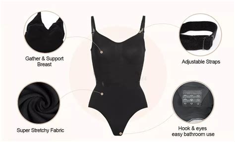 🔥hot Sale 49 Off 🔥bodysuit Shapewear One Cannon