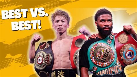 Naoya Inoue Vs Stephen Fulton Is Next Who Wins Youtube