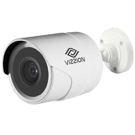 Camera De Vigilancia CFTV Vizzion Turbo Full HD VZ BD0T Ir Lente 2 8 MM