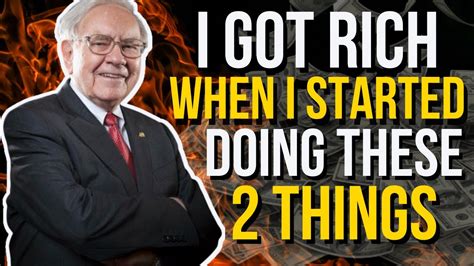 Warren Buffett Explains How To Invest With Low Income YouTube