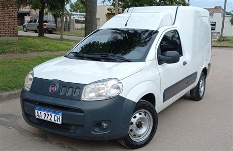 Fiat Fiorino Furgon Evo Autos Usados Santa Fe Gras Automotores