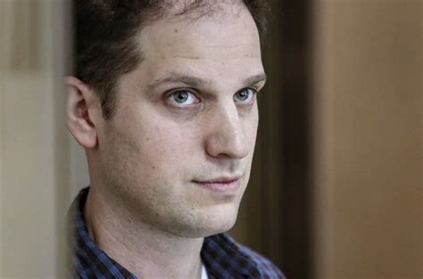 Falsely Jailed Wsj Reporter Evan Gershkovich Is Denied Freedom Bid