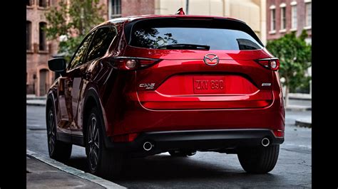 Neuer Mazda CX 5 2017 Preise Daten Bilder Zum SUV AUTO MOTOR UND