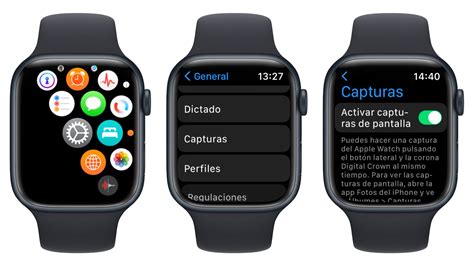 Captura Y Graba La Pantalla Del Apple Watch Blog K Tuin