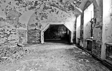 Deserted Places An Abandoned Russian Mansion