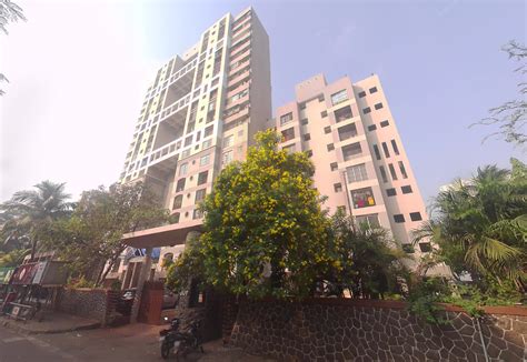 Flat Apartment On Rent Lease Sale In Rushi Towers Andheri West