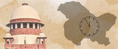 Arguments Time Split Challenge To The Abrogation Of Article 370