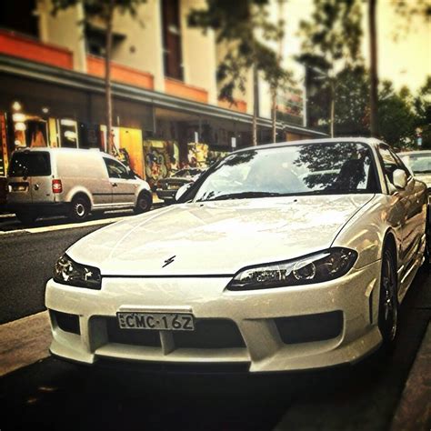 Nissan S15 200sx Silvia Jdm Aero Style Front Bar Jsai Aero