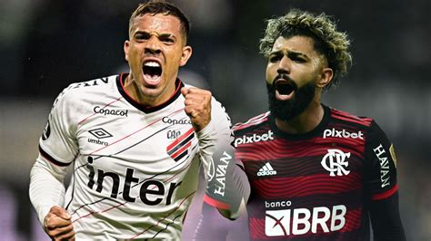 Flamengo Vs Atlético Paranaense Final Copa Libertadores En Vivo