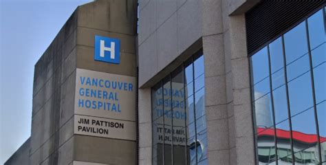 Coronavirus outbreak declared in Vancouver General Hospital unit ...