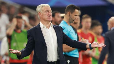 Équipe de France quel avenir pour Didier Deschamps