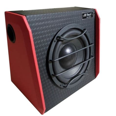 Jual Subwoofer Aktif Jb Tech Jt Basstube Kotak Bass Box Aktif