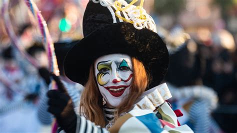 Carnevale Di Venezia Le Date E Il Programma Di Feste E Parate