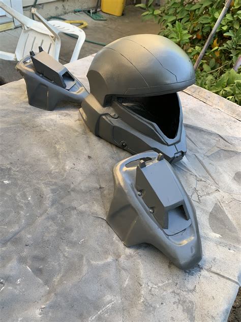 Halo 2 Anniversary Odst A Return To Form Halo Costume And Prop