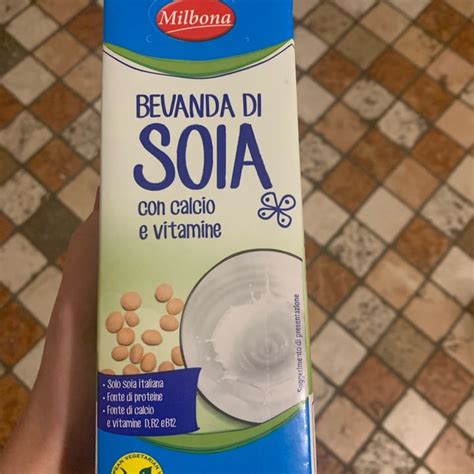 Milbona Bevanda Di Soia Con Calcio E Vitamine Review Abillion