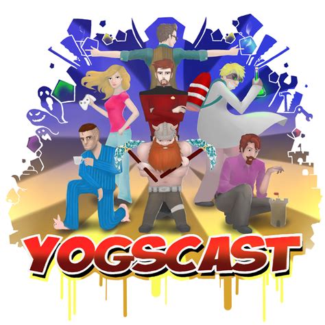 The Yogscast By Astereoheart On Deviantart