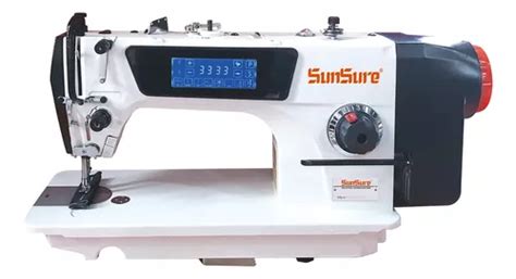 M Quina De Coser Recta Industrial Autom Tica T Ctil Sunsure En Venta En